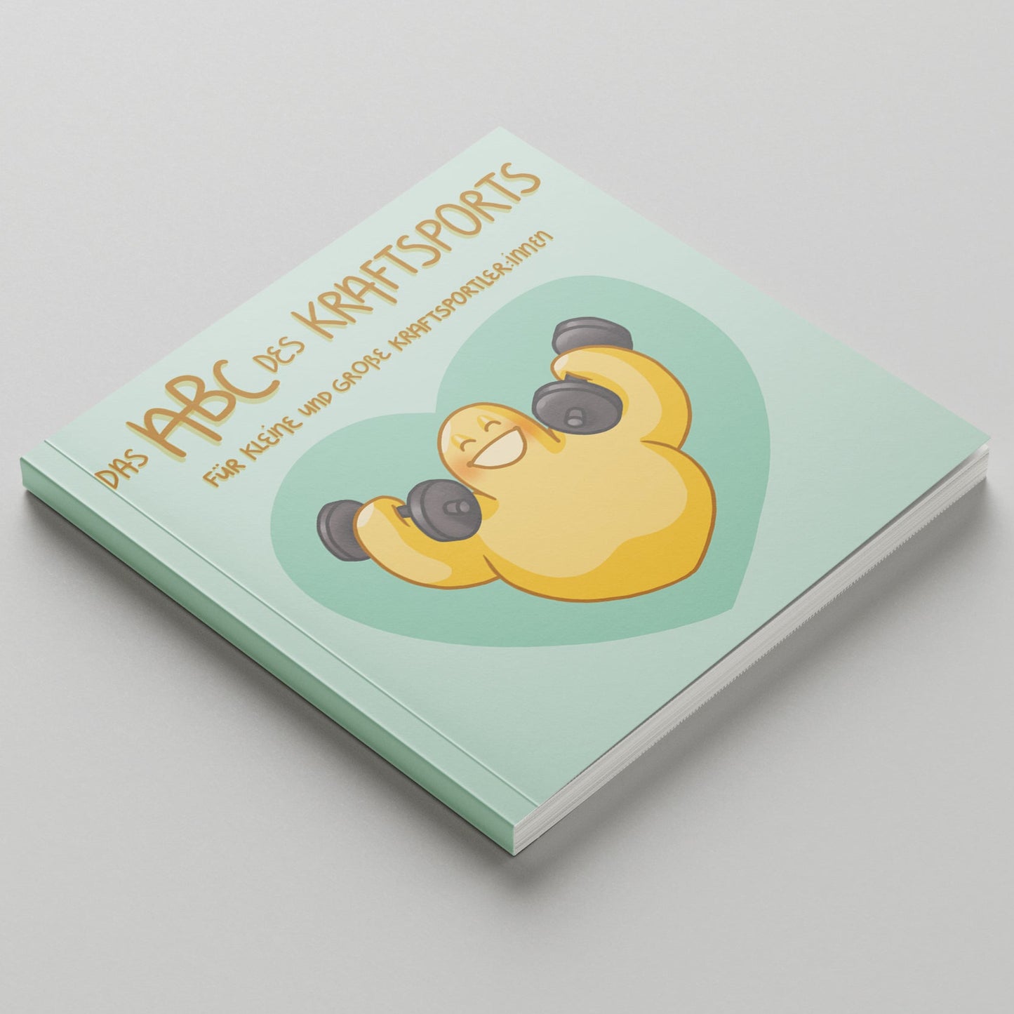 Das ABC des Kraftsports