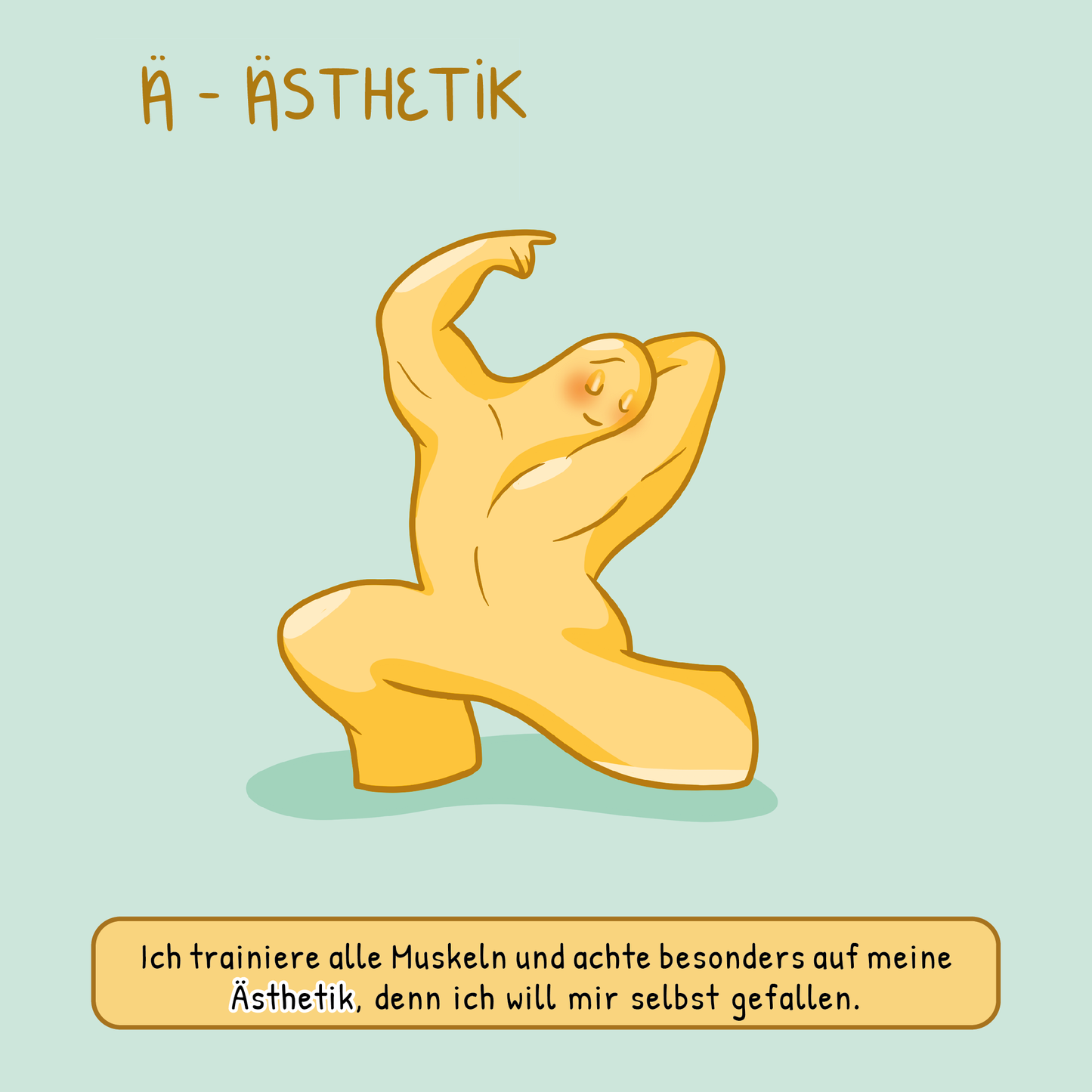 Das ABC des Kraftsports