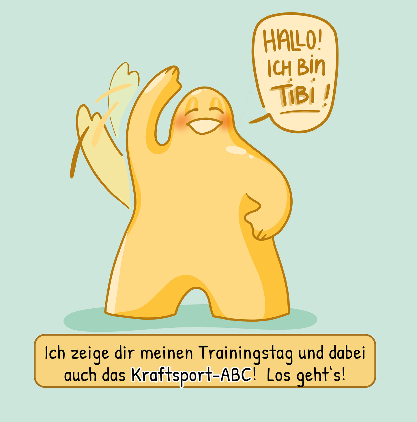 Das ABC des Kraftsports