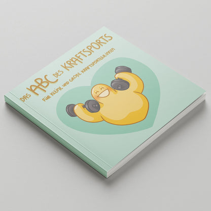 Das ABC des Kraftsports